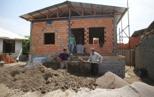 ۱۱۷ هزار واحد مسکن روستایی آماده بهره برداری