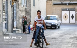 آغاز زندگی رسمی حاشیه‌نشینان