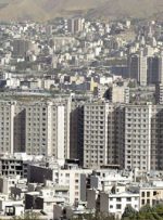 خبر بانک مرکزی از افزایش قیمت مسکن در تهران
