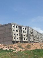 عرضه مسکن بدون آب و برق؟