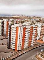 آمار مسکن دولتی در شهرهای کوچک تهران