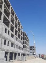 ساخت حدود ۲۰۰ هزار واحد نهضت ملی روستایی با میانگین پیشرفت ۶۴ درصد