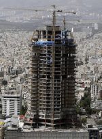 نقشه تراکم‌‌‌فروشی در بافت فرسوده