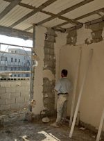 سقوط تهران از ساختمان