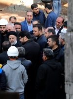 بازدید رئیسی از پروژه ۱۴۶۰ واحدی طرح نهضت ملی مسکن پرند