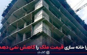 چرا خانه سازی قیمت ملک را کاهش نمی دهد؟ چرا خانه سازی قیمت ملک را کاهش نمی دهد؟