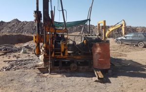 انجام ۶۰ هزار متر حفاری برای پروژههای ژئوتکنیک انجام ۶۰ هزار متر حفاری برای پروژههای ژئوتکنیک