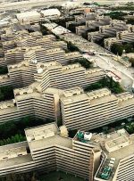لزوم خانهسازی در پایتخت با الگوی «شهرک اکباتان» لزوم خانهسازی در پایتخت با الگوی «شهرک اکباتان»