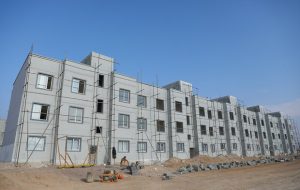 ساخت یک میلیون مسکن با کمک بخش خصوصی ساخت یک میلیون مسکن با کمک بخش خصوصی