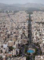 متراکم بودن ۸ برابری تهران نسبت به آنکارا/ خفگی شهری امروز کلانشهرها نتیجه مدل غلط شهرسازی متراکم بودن ۸ برابری تهران نسبت به آنکارا/ خفگی شهری امروز کلانشهرها نتیجه مدل غلط شهرسازی