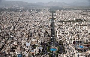 متراکم بودن ۸ برابری تهران نسبت به آنکارا/ خفگی شهری امروز کلانشهرها نتیجه مدل غلط شهرسازی