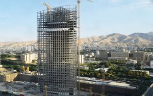سرمایه‌گذاری ۸۷۸ میلیاردتومانی سازمان مجری در احداث ساختمان‌های عمومی در دولت سیزدهم