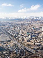 شبیهسازی زلزله احتمالی تهران شبیهسازی زلزله احتمالی تهران