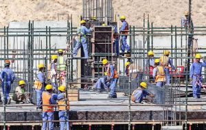 بازار ساخت و ساز مسکن را تحویل خارجی‌ها نمی‌دهیم
