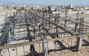 ۱۱۰ هزار واحد شهری نهضت ملی در حال ساخت توسط بنیاد مسکن