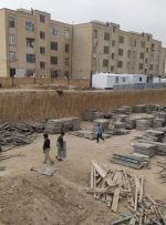 افتتاح بخشی از پروژه های نهضت ملی مسکن استان تهران در خردادماه ۱۴۰۲