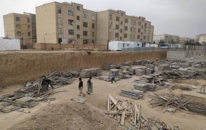 افتتاح بخشی از پروژه های نهضت ملی مسکن استان تهران در خردادماه ۱۴۰۲