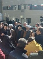 افتتاح همزمان ۱۰ هزار واحد مسکونی در سراسر کشور با حضور رئیسی