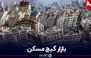 بازار گیج مسکن