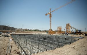 حضور شرکت آزمایشگاه فنی ومکانیک خاک در نهضت ملی مسکن تقویت می‌شود