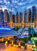 تورم روسی مسکن دبی