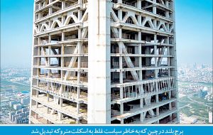 شهرداران چینی در دام «تراکم فروشی»
