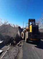 از رفع تصرف زمین‌های ملی تا توقف عملیات اجرایی تقاطع غنی‌آباد استان تهران در نوروز