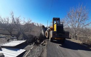 از رفع تصرف زمینهای ملی تا توقف عملیات اجرایی تقاطع غنیآباد استان تهران در نوروز از رفع تصرف زمینهای ملی تا توقف عملیات اجرایی تقاطع غنیآباد استان تهران در نوروز
