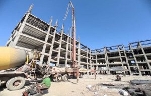 تجهیز کارگاه و آغاز عملیات ساخت پروژه های نهضت ملی مسکن در ۵ شهر استان