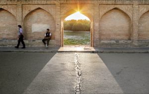 تبعات فرونشست برای بافت‌‌‌های تاریخی