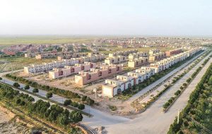 برنامه ساخت ۱۰ شهرک دولتی
