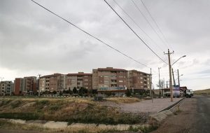 خط‏‏‌ونشان در زمین‏‏‌های منجمد