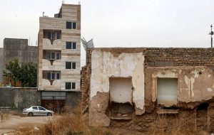 ۱۱۵۳ سکونتگاه غیررسمی در کشور