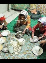 کسری کالری مستاجرها