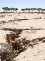 در پهنه‌های دارای فرونشست پروژه اجرا نمی‌شود