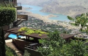 شمیرانات جذاب برای زمین‌خواران!