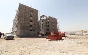 متقاضیان نهضت ملی مسکن پردیس ۶۸۲ میلیارد تومان واریز کردند