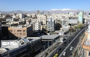 تورم قیمت مسکن در تهران ۳.۸ درصد کاهش یافت تورم قیمت مسکن در تهران ۳.۸ درصد کاهش یافت
