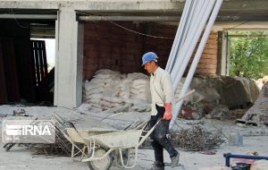 آغاز همکاری قرارگاه خاتم در طرح نهضت ملی مسکن