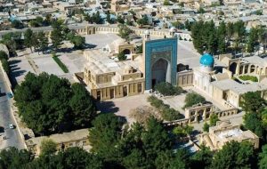 طرح جامع شهر تربت جام تصویب شد