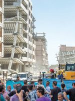 جواب معمای «متروپل تهران»