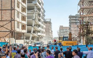 جواب معمای «متروپل تهران»
