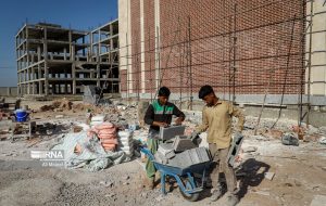 تامین ۹۰ درصد نیاز صنعت ساختمان در کشور/ نهضت ملی مسکن با کمبود مصالح مواجه نیست تامین ۹۰ درصد نیاز صنعت ساختمان در کشور/ نهضت ملی مسکن با کمبود مصالح مواجه نیست