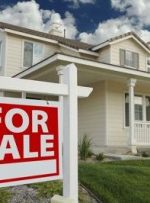 نزول قیمت املاک آمریکا