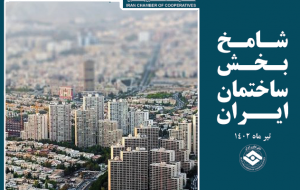 التهاب مصالح ساختمانی کم‌‌‌ شد؟
