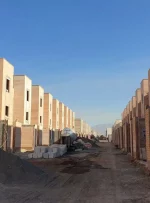 افتتاح ۵۰ هزار واحد نهضت ملی مسکن در هفته دولت