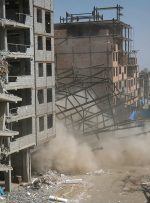 جزییات اولین گزارش از حادثه فروریزش در خلازیر/این کار ساده می شد ۵ نفر زنده بودند