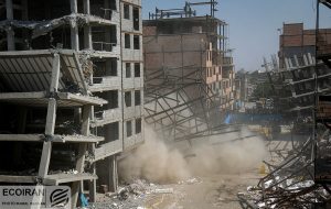 جزییات اولین گزارش از حادثه فروریزش در خلازیر/این کار ساده می شد ۵ نفر زنده بودند جزییات اولین گزارش از حادثه فروریزش در خلازیر/این کار ساده می شد ۵ نفر زنده بودند