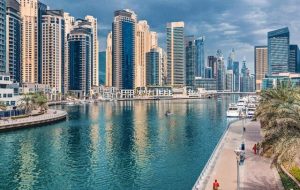 روس‌ها بازار املاک دبی را تصاحب کردند