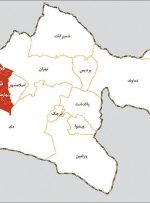 پایتخت پس‏‏‌از تجزیه تهران